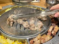 -姜虎东白丁烤肉(虹桥天地店)