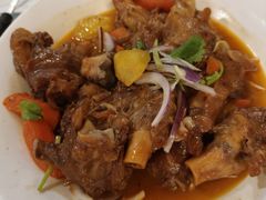 -汗腾格里·风味餐厅(新疆驻京办店)