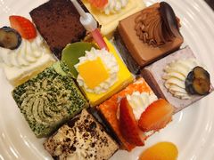 -万达瑞华酒店美食汇自助餐厅(楚河汉街店)