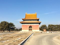 -清东陵