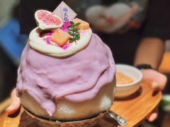 流淌下来的香芋-楠火锅(广州总店)