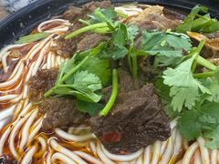 -耙豌豆重庆小面