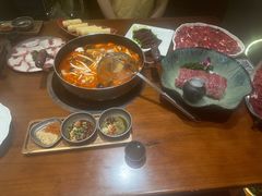 -萍姐火锅·公路夜市(武汉首店)