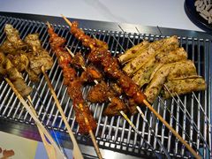 -大成海鲜烧烤·小龙虾(五角场店)