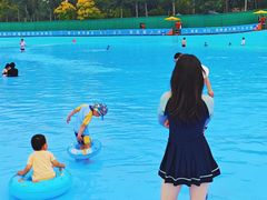 -欢乐水魔方水世界