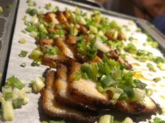 -绿茶餐厅(城西银泰城店)