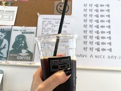 -CoffeeVendor(西乡店)