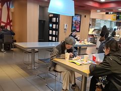 -麦当劳(花城大道华穗路店)