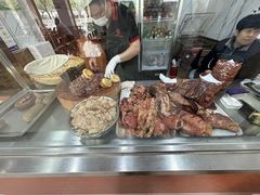 -闫家驴肉火烧(五四店)