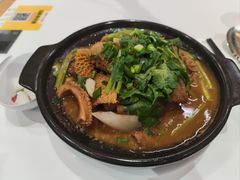 即切萝卜牛杂-香港深仔记茶餐厅(东门店)