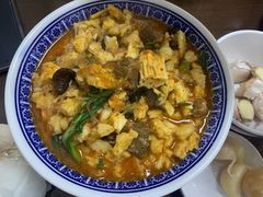 -崇德楼水盆牛羊肉泡馍馆(文艺路店)