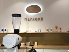 -fishtank鱼缸咖啡(三山街店)