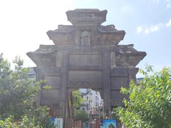 -南关石牌坊古镇