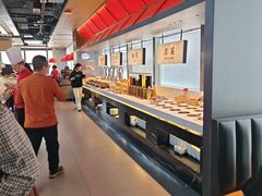 -魁牛·潮汕牛肉自助火锅(沈辽路万达店)