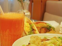 -THE WOODS 简餐 (国贸商城店)