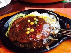 -贵族世家牛排(晋江万达店)