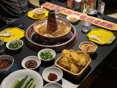 -羊大爷涮肉(亮马桥店)