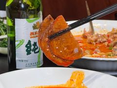 -羊门客在·烤盐池滩羊·川菜