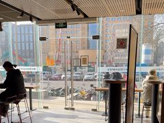 -麦当劳(花园北路店)