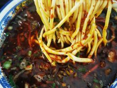 -清真磨沟沿老字号牛肉面(总店)