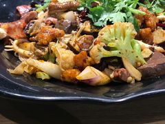 -小山城麻辣香锅(新邻生活广场店)