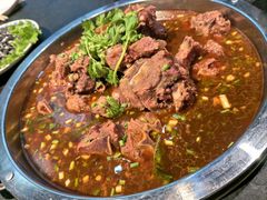 -爆肚王涮肉(吕家营店)