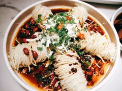 鸡丝凉面-小菜园新徽菜(连云港海州吾悦店)