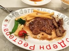 -马迭尔西餐厅(中央大街店)