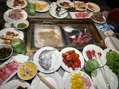 -蓉城四海·澳牛炙烤自助(江阴周庄店)
