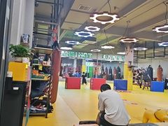 -大焱搏击·泰拳·拳击俱乐部(大柏树店)