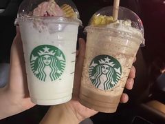 -星巴克(保定万博广场店)