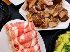 -新乡杨记红焖羊肉火锅(天坛南门店)