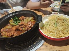 -村夫烤鱼·重庆鸡公煲(杨思店)