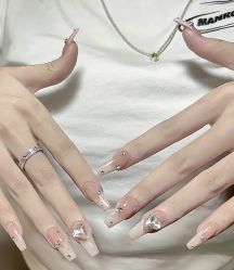 -斯馨·健康美甲美睫