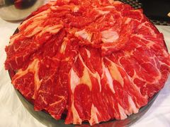 -鲜入围煮花胶鸡海鲜火锅