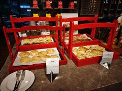 -广州希尔顿逸林酒店-OPEN開·全日制餐厅·海鲜·小火锅·自助餐(东风路店)