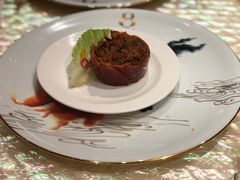 原只乳猪焗饭（半只）-8餐厅(新葡京酒店)