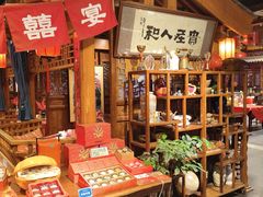 -正阳门饭庄·烤鸭·北京菜(万丰路七里庄店)