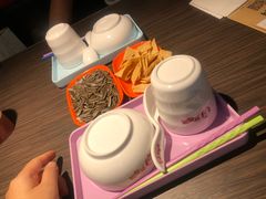 -胖哥俩肉蟹煲(石家庄长安万达店)