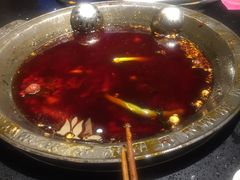 -楠柏弯休闲山庄(梨花溪店)