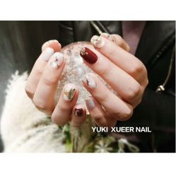 点击看大图 -雪儿·YuKi美甲美睫皮肤管理Salon