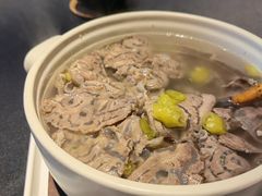 虎跑泉水牛肉-桂语山房(满觉陇店)