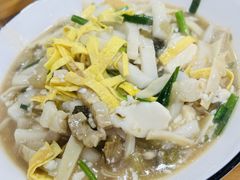 -老袁炒年糕(富豪路店)