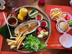 -三亚海棠湾万丽度假酒店