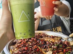 -烤匠麻辣烤鱼(IFS店)