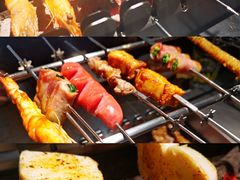 -很久以前羊肉串(昌里路三钢里店)