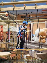 -卡通尼·Safari非洲探索乐园·生日会(金桥国际商业广场店)