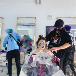 -IN HAIR艺术+造型