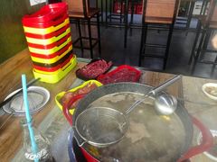 -彩鹿·潮汕·鲜牛肉·自助火锅(伊电园店)