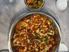 -老四川平头酸菜鱼(衙前店)